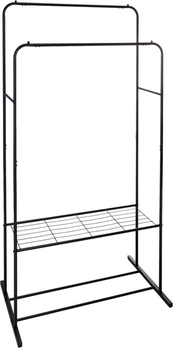 Klädställning Dubbel 81 x 50 cm
